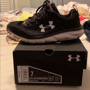 Under Armor Charged Assert 8